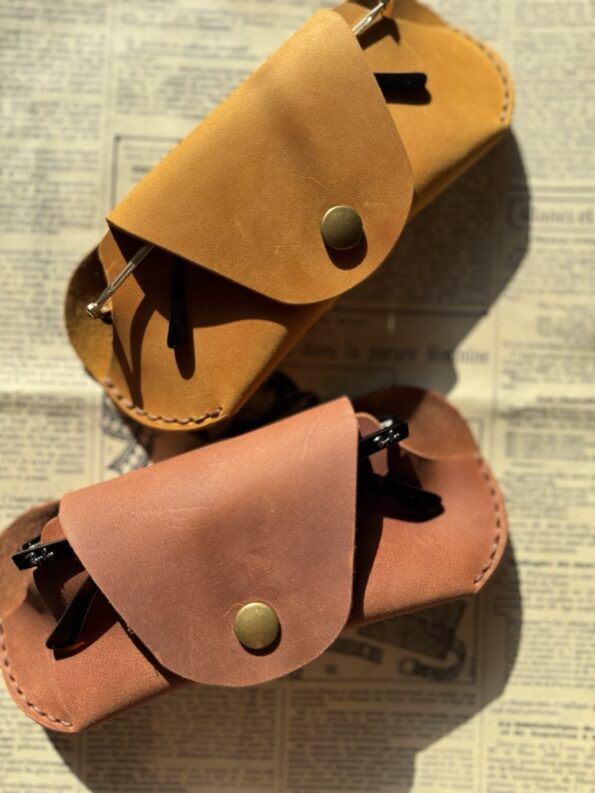 Walter Sunglasses Case
